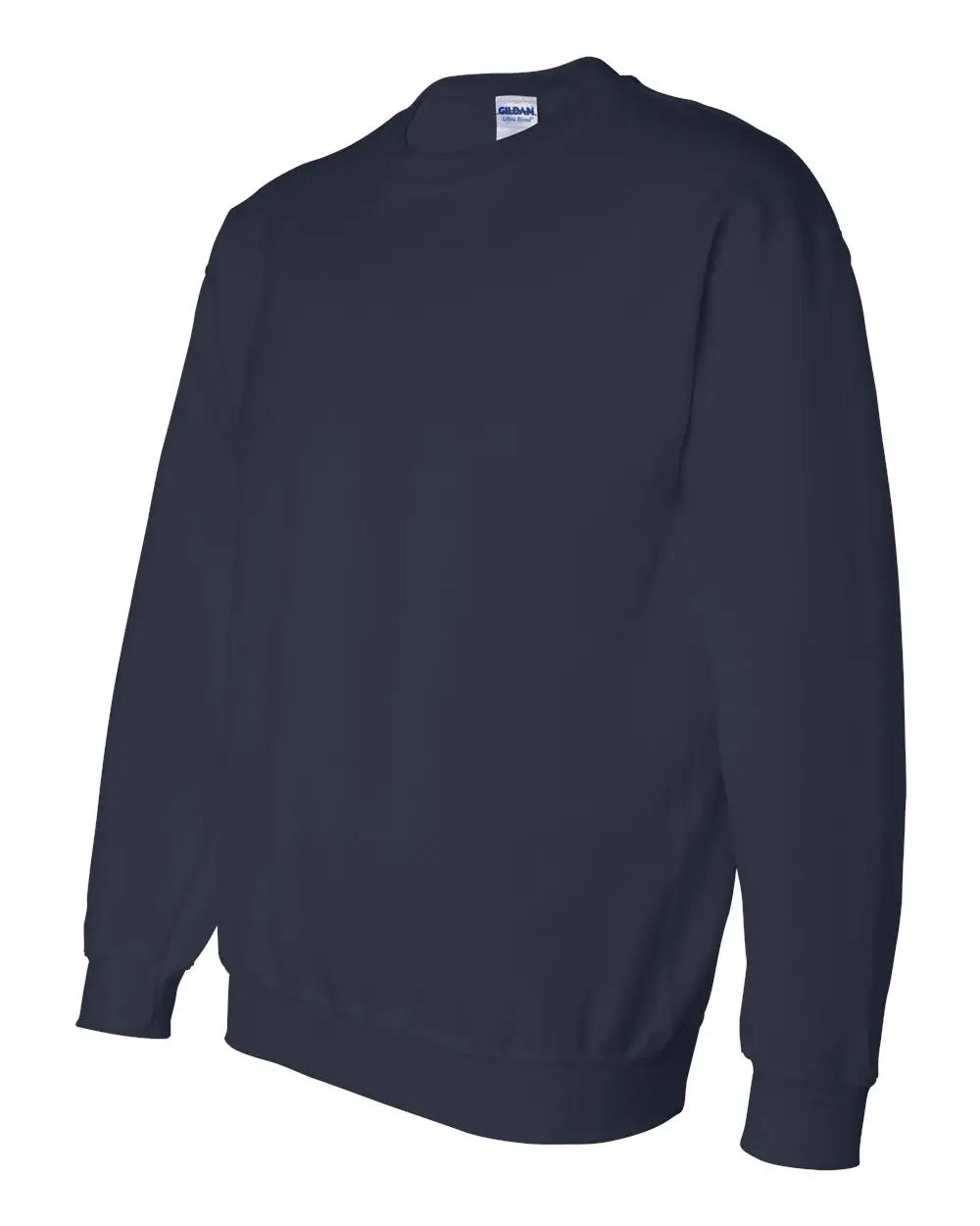 Gildan 12000 Dryblend® Crewneck Sweatshirt - Navy - s