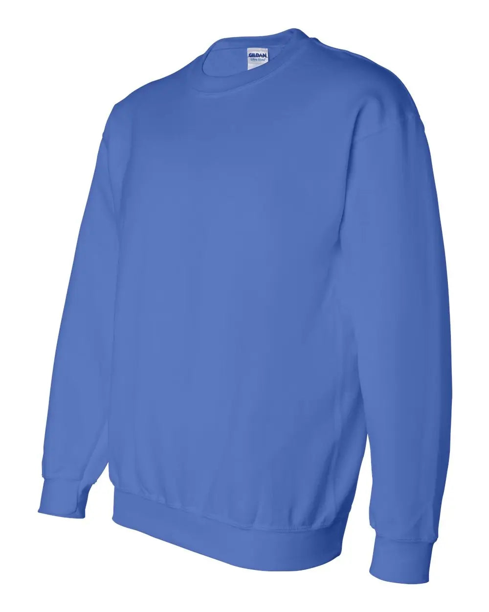 Gildan 12000 Dryblend® Crewneck Sweatshirt - Royal - s