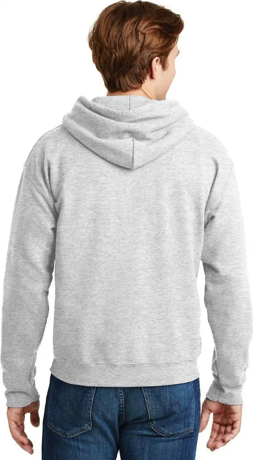 Gildan 12500 Dryblend Pullover Hooded Sweatshirt Ash