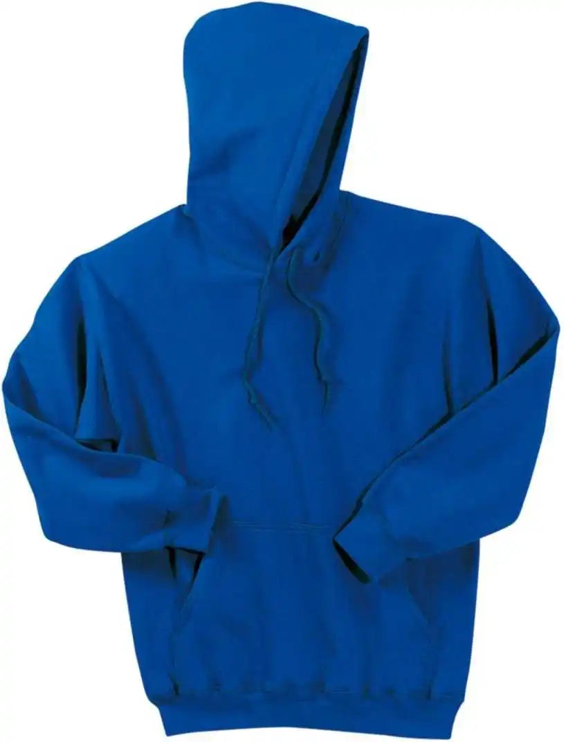 Gildan 12500 Dryblend Pullover Hooded Sweatshirt Royal