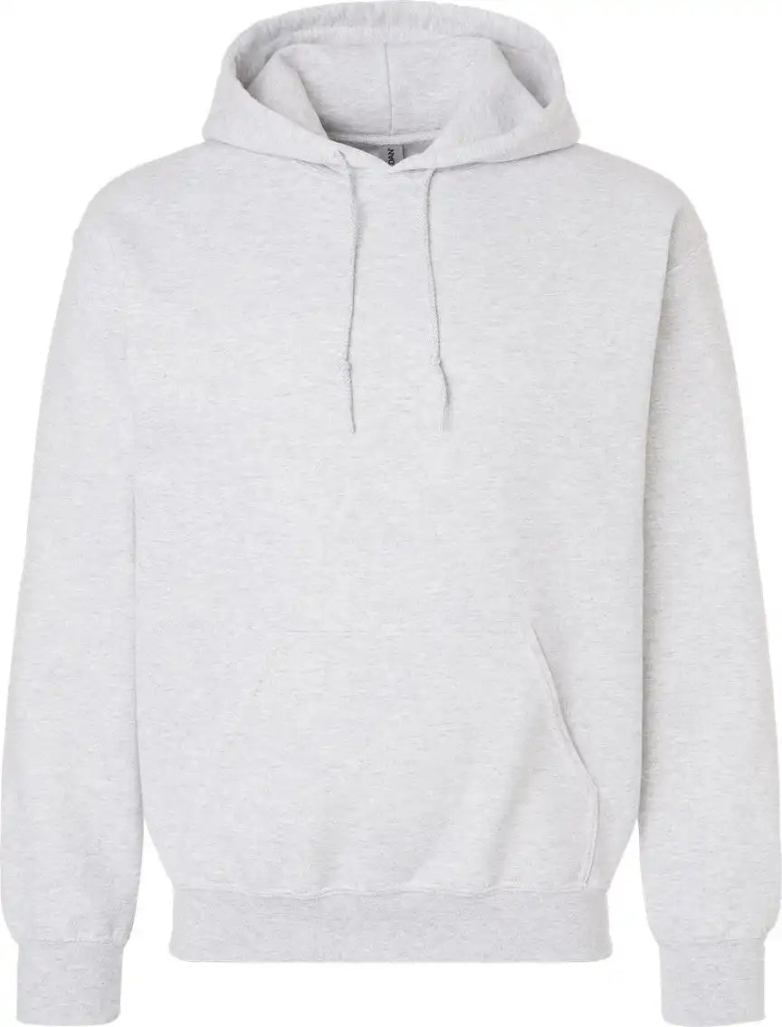 Gildan 12500 Dryblend® Hooded Sweatshirt - Ash - s