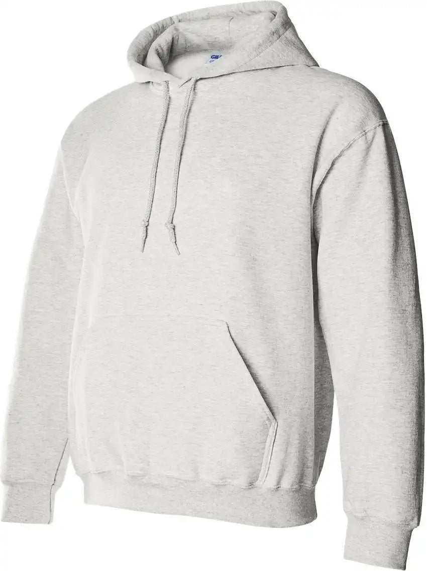 Gildan 12500 Dryblend® Hooded Sweatshirt - Ash - s