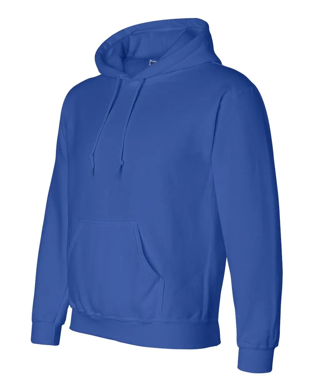 Gildan 12500 Dryblend® Hooded Sweatshirt - Royal - s