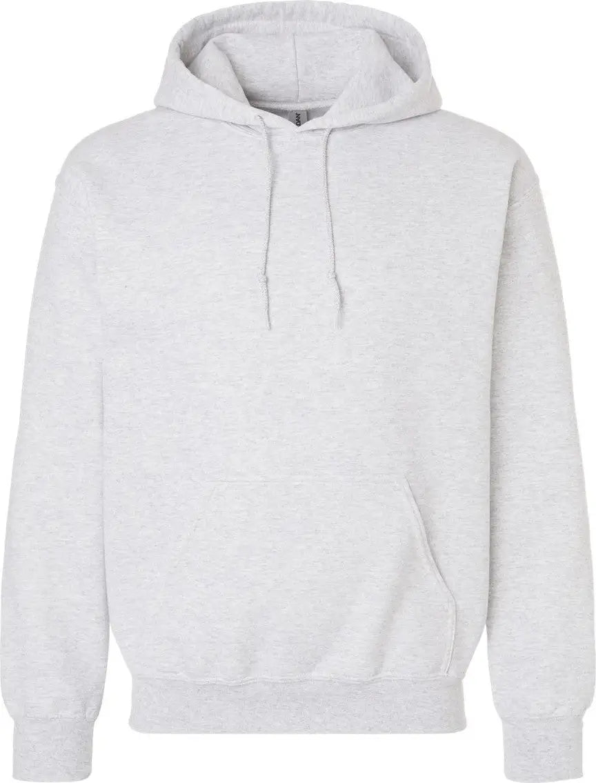 Gildan 12500 Dryblendâ Hooded Sweatshirt - Ash