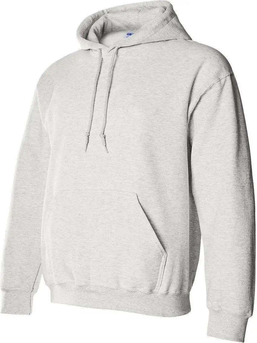 Gildan 12500 Dryblendâ Hooded Sweatshirt - Ash