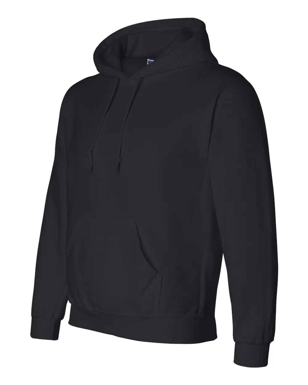Gildan 12500 Dryblendâ Hooded Sweatshirt - Black