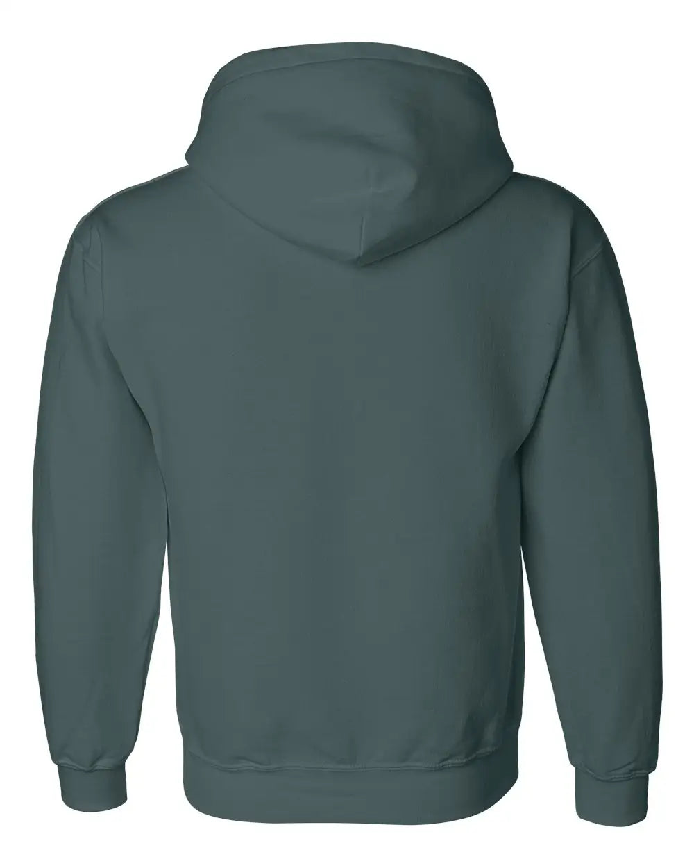 Gildan 12500 Dryblendâ Hooded Sweatshirt - Forest