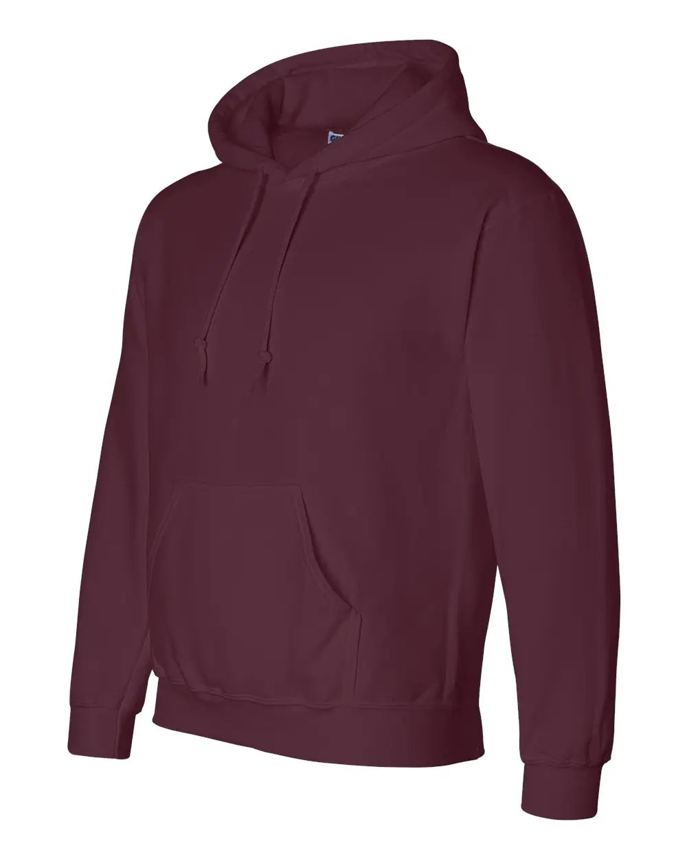 Gildan 12500 Dryblendâ Hooded Sweatshirt - Maroon