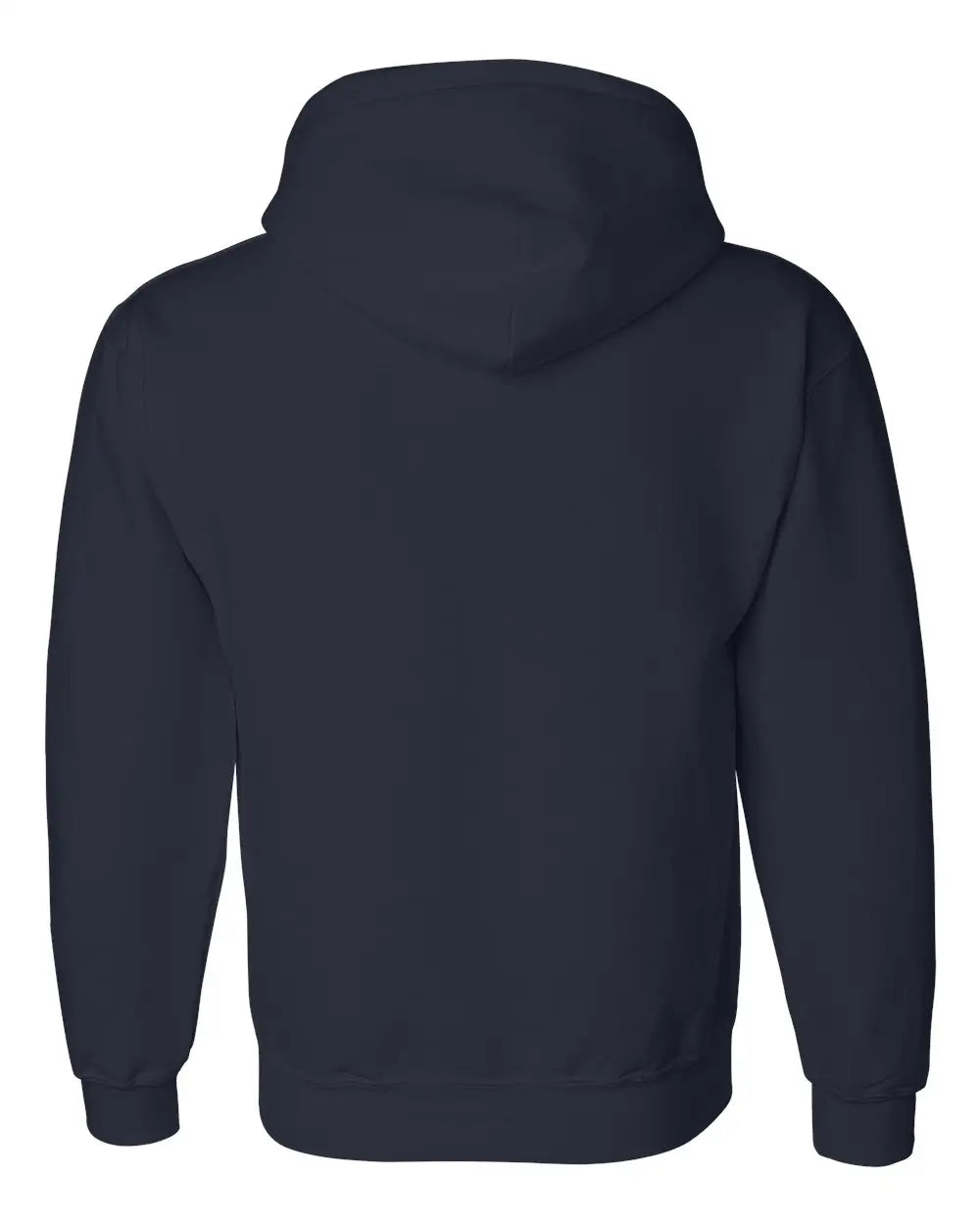 Gildan 12500 Dryblendâ Hooded Sweatshirt - Navy