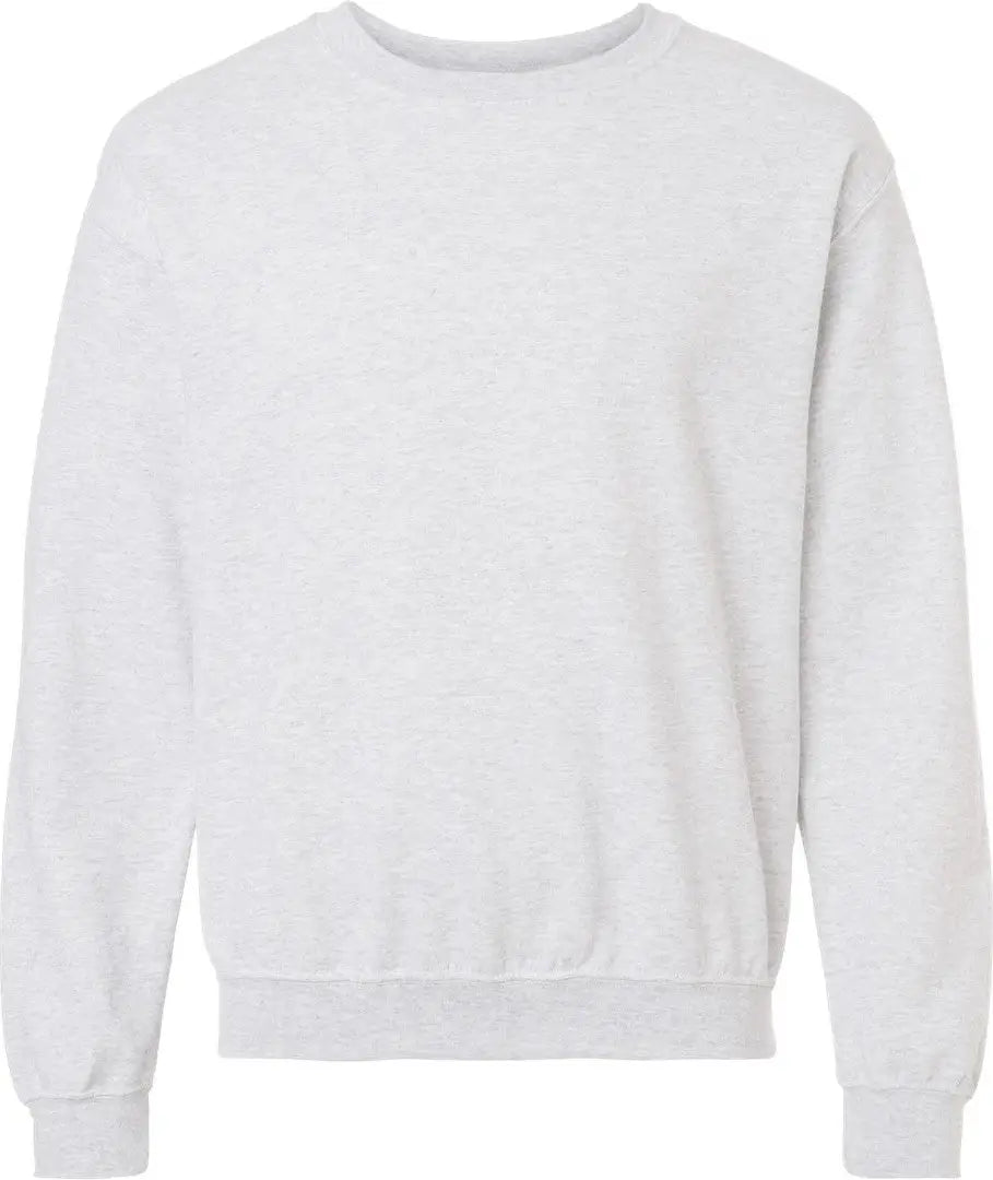 Gildan 18000 Heavy Blend™ Crewneck Sweatshirt - Ash - Xs