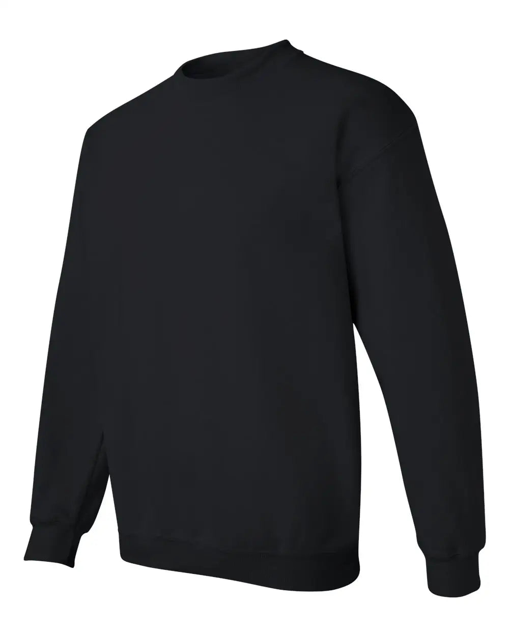 Gildan 18000 Heavy Blend™ Crewneck Sweatshirt - Black - Xs