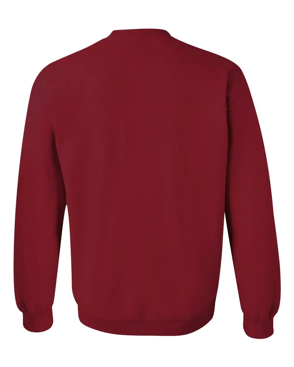 Gildan 18000 Heavy Blend™ Crewneck Sweatshirt - Cardinal Red
