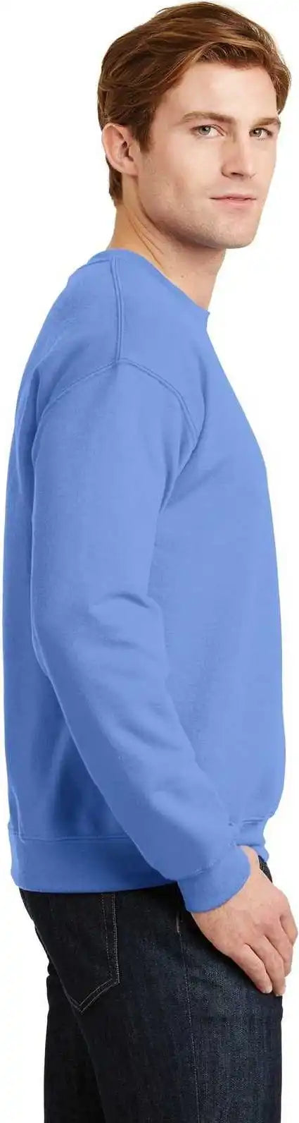 Gildan 18000 Heavy Blend Crewneck Sweatshirt - Carolina Blue