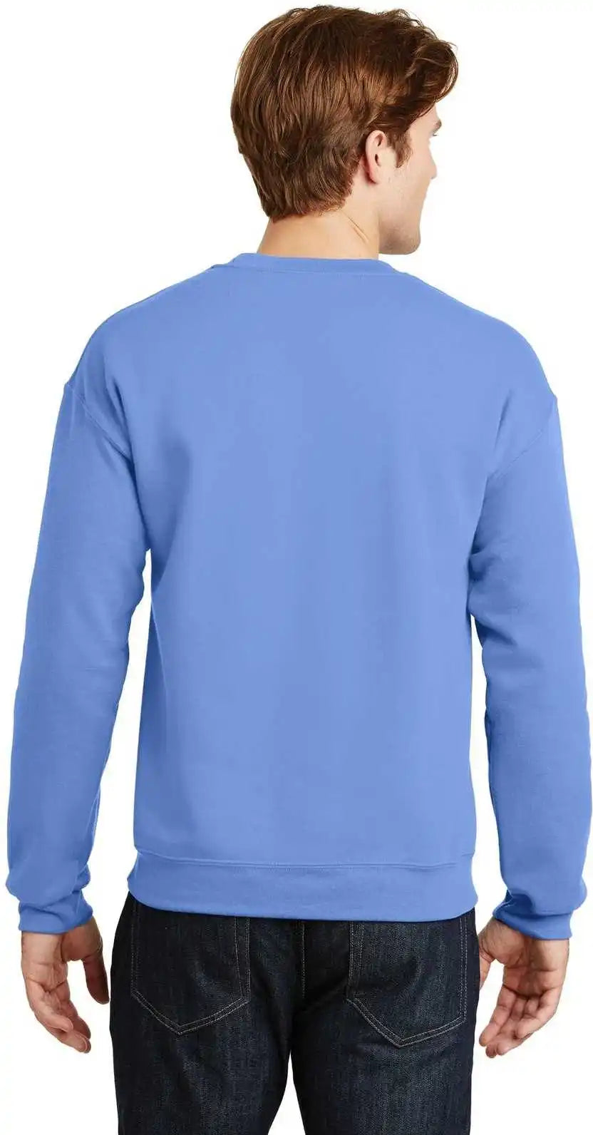 Gildan 18000 Heavy Blend Crewneck Sweatshirt - Carolina Blue