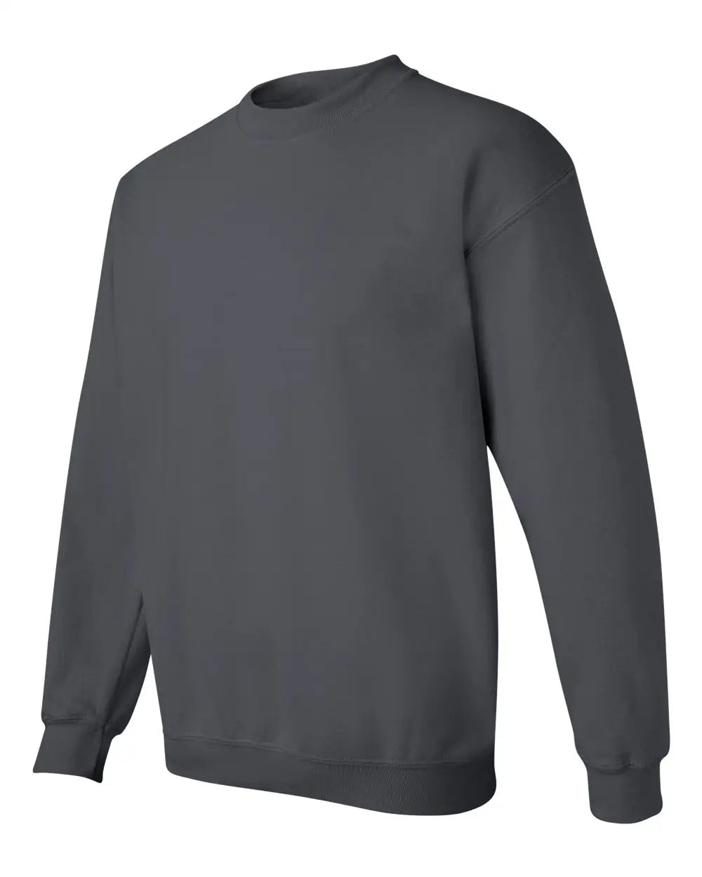Gildan 18000 Heavy Blend™ Crewneck Sweatshirt - Charcoal - Dark Gray / s