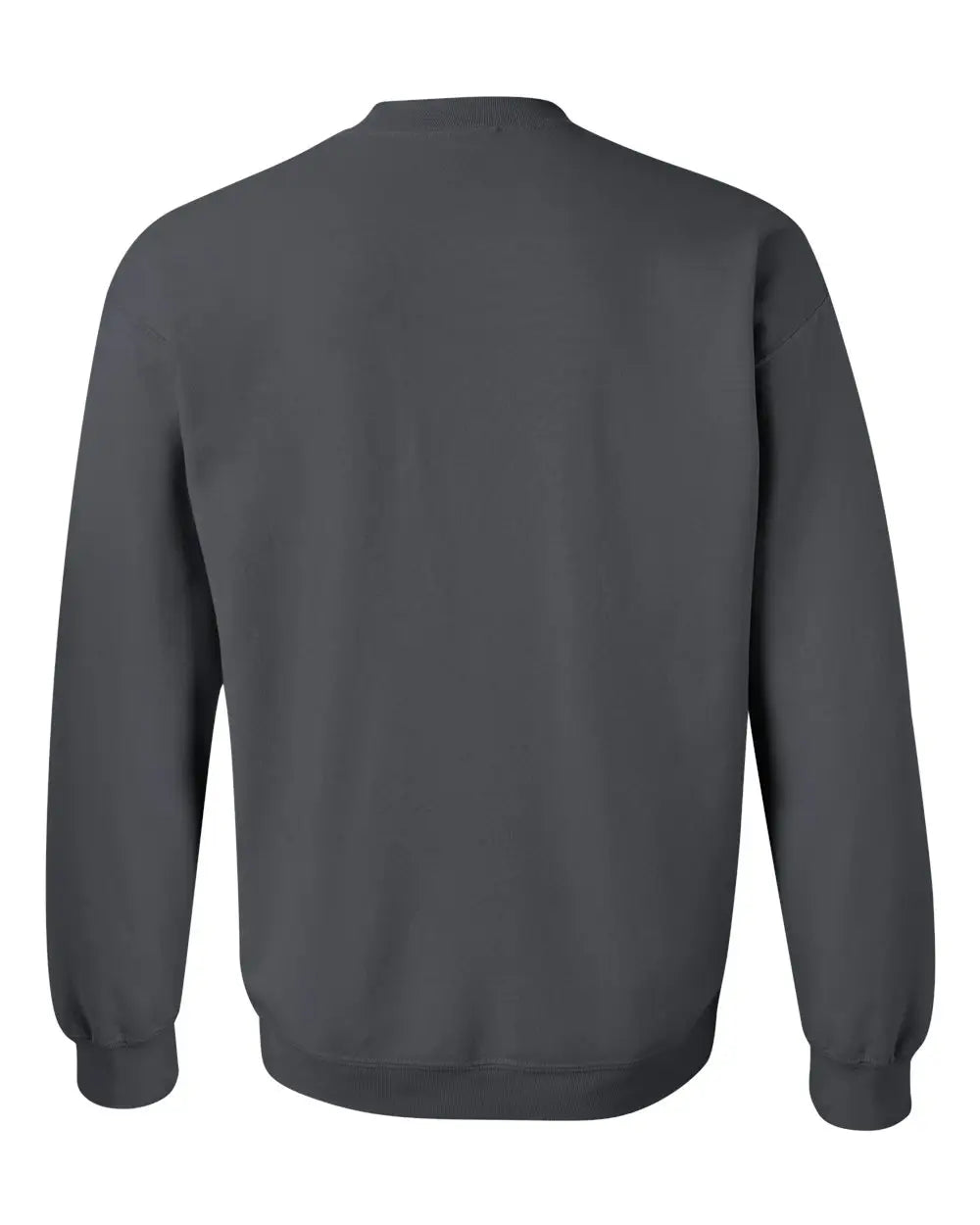 Gildan 18000 Heavy Blend™ Crewneck Sweatshirt - Charcoal