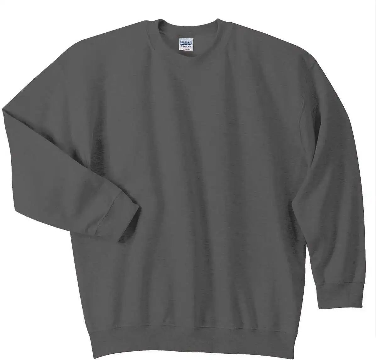Gildan 18000 Heavy Blend Crewneck Sweatshirt - Charcoal