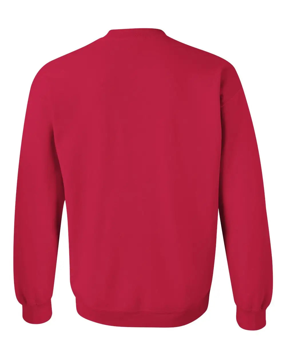 Gildan 18000 Heavy Blend™ Crewneck Sweatshirt - Cherry Red