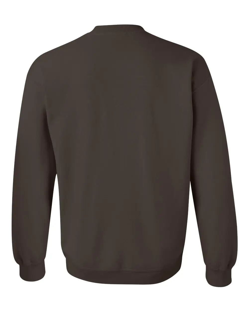Gildan 18000 Heavy Blend™ Crewneck Sweatshirt - Dark Chocolate