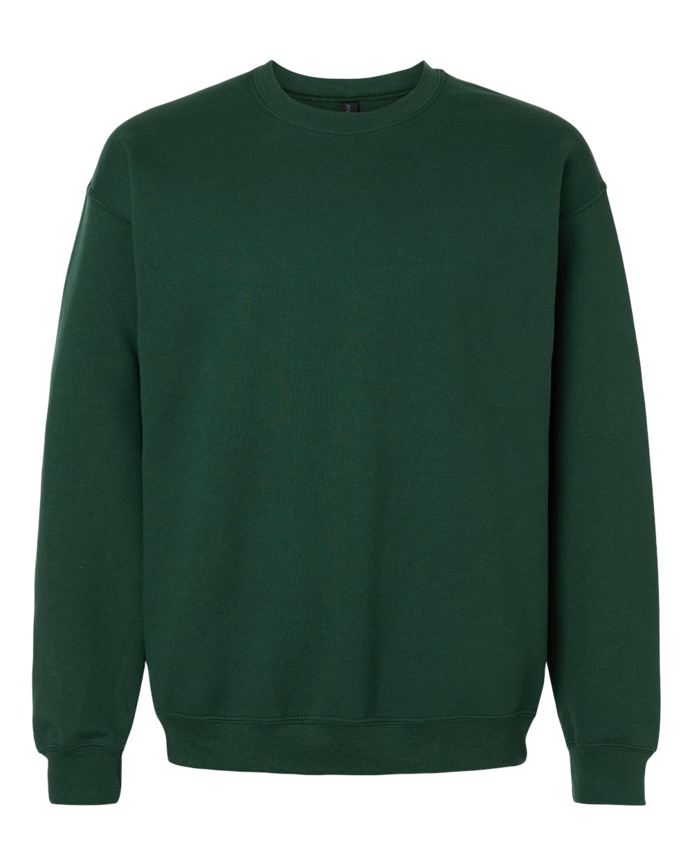 Gildan 18000 Heavy Blend Crewneck Sweatshirt - Fan Dark Green