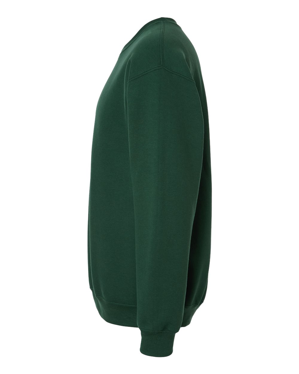 Gildan 18000 Heavy Blend Crewneck Sweatshirt - Fan Dark Green