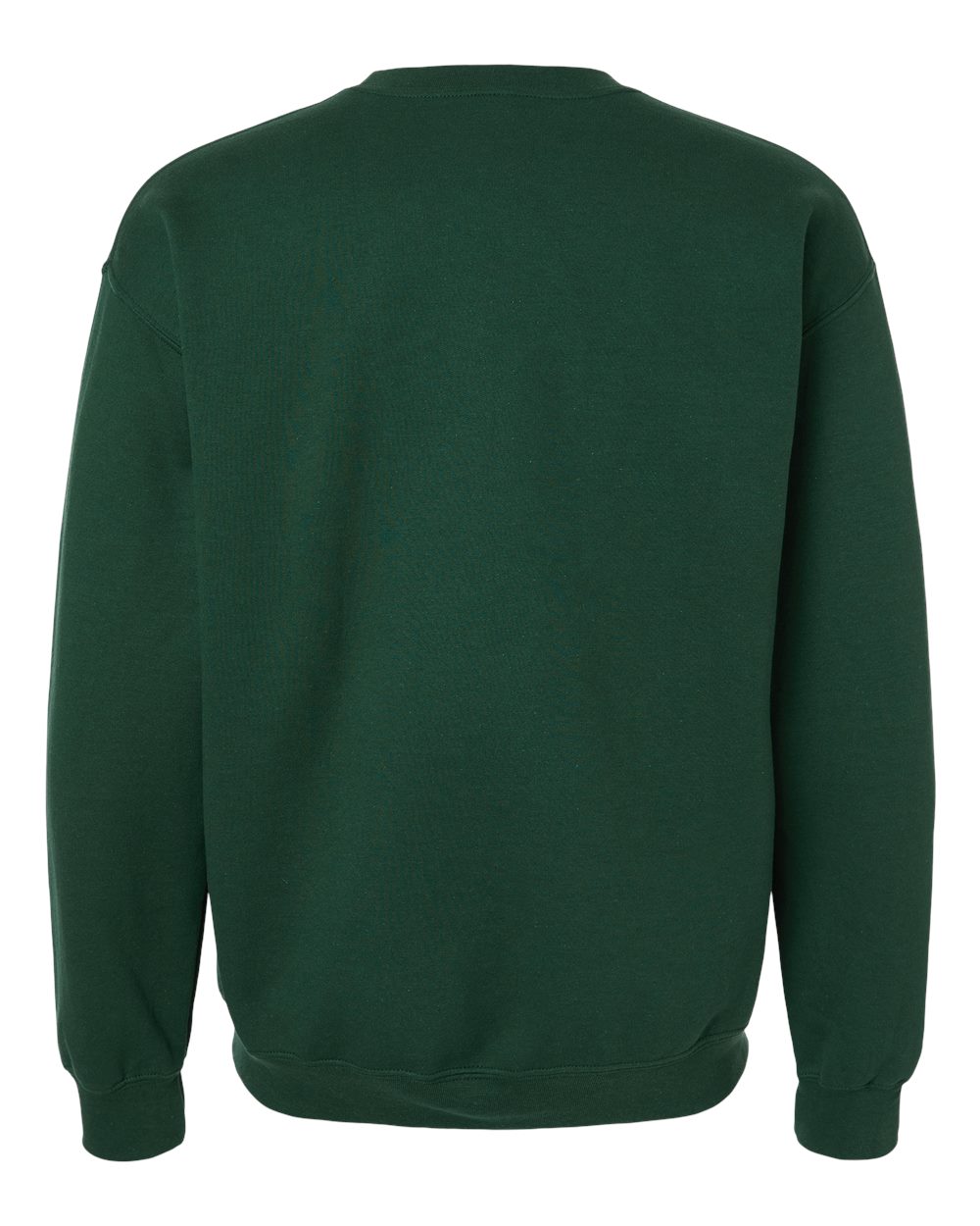 Gildan 18000 Heavy Blend Crewneck Sweatshirt - Fan Dark Green