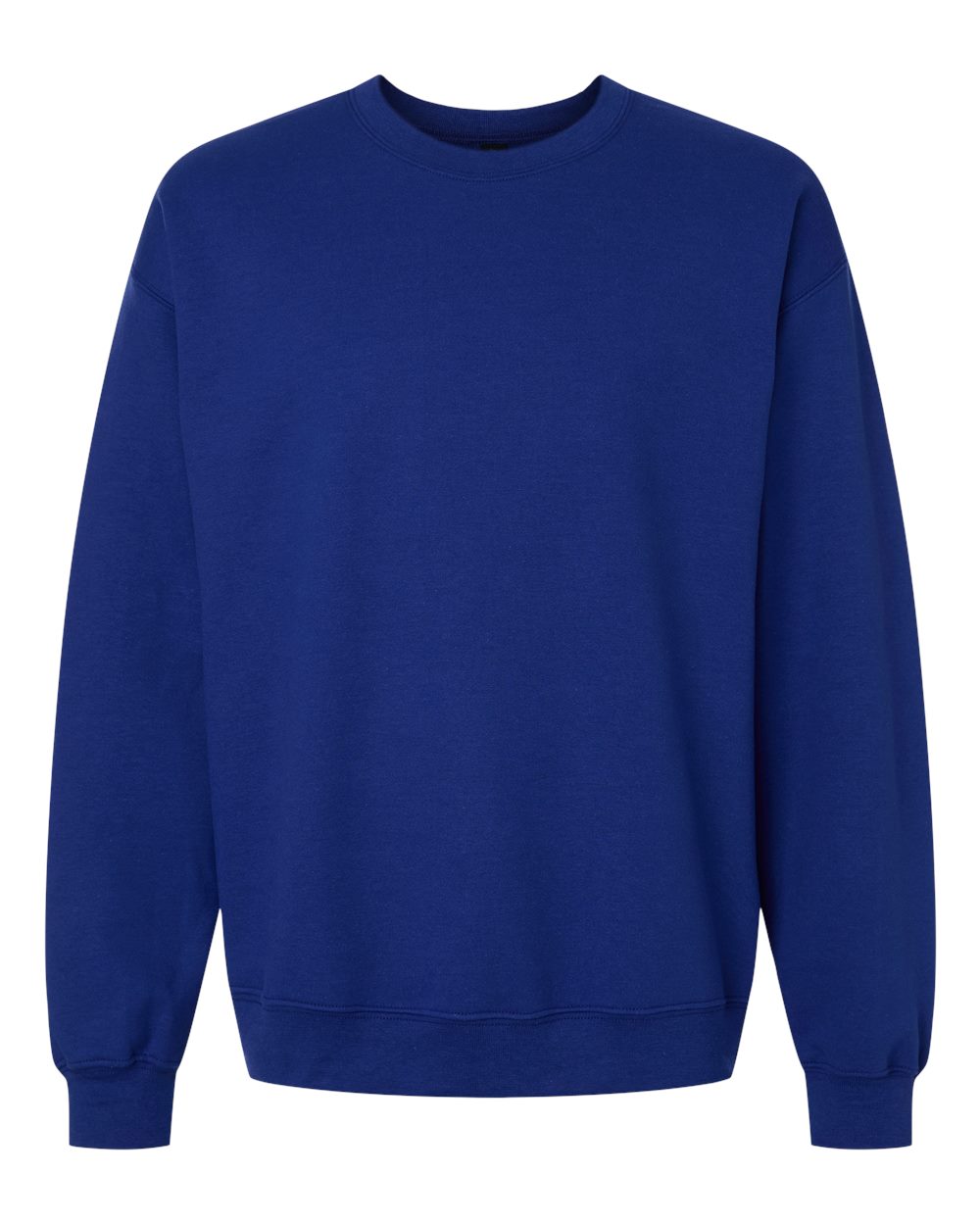 Gildan 18000 Heavy Blend Crewneck Sweatshirt - Fan Deep Royal