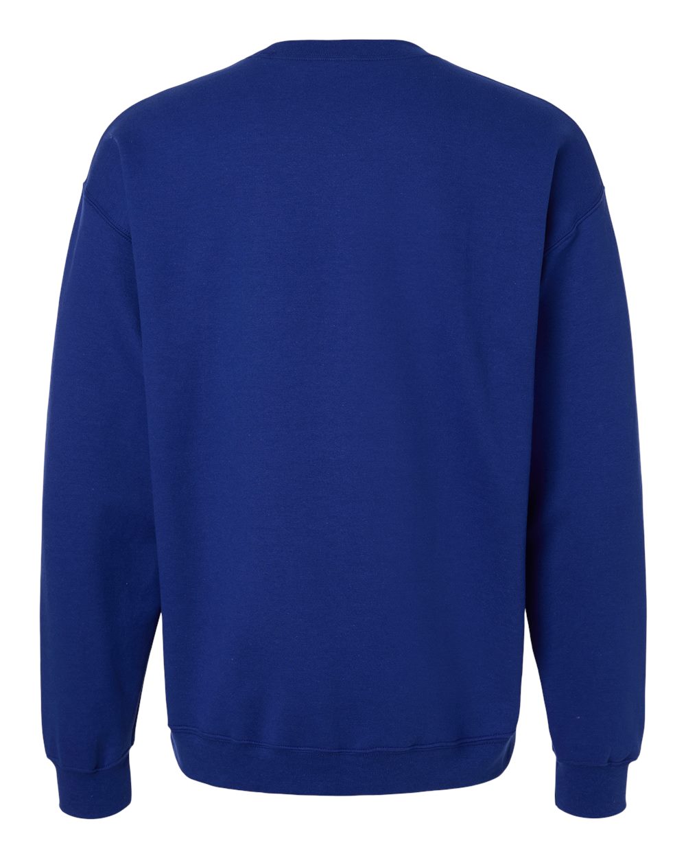 Gildan 18000 Heavy Blend Crewneck Sweatshirt - Fan Deep Royal