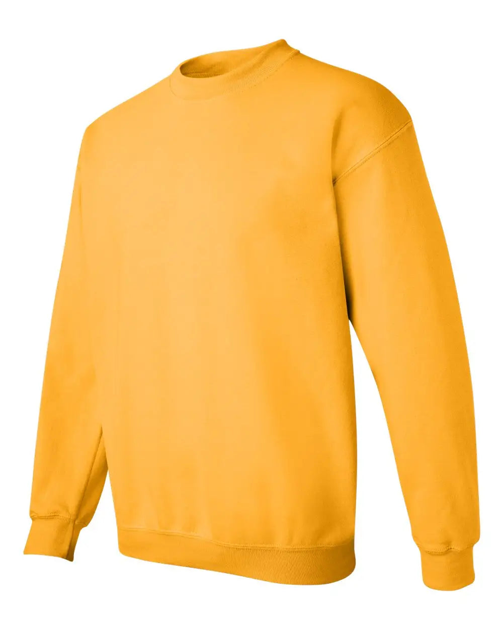 Gildan 18000 Heavy Blend™ Crewneck Sweatshirt - Gold - s