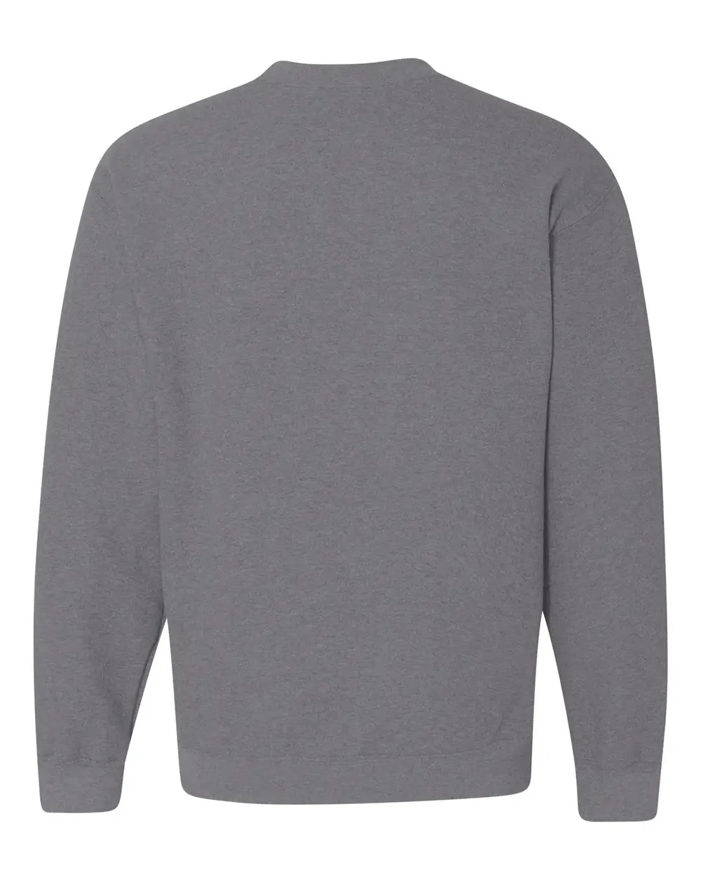 Gildan 18000 Heavy Blend™ Crewneck Sweatshirt - Graphite Heather