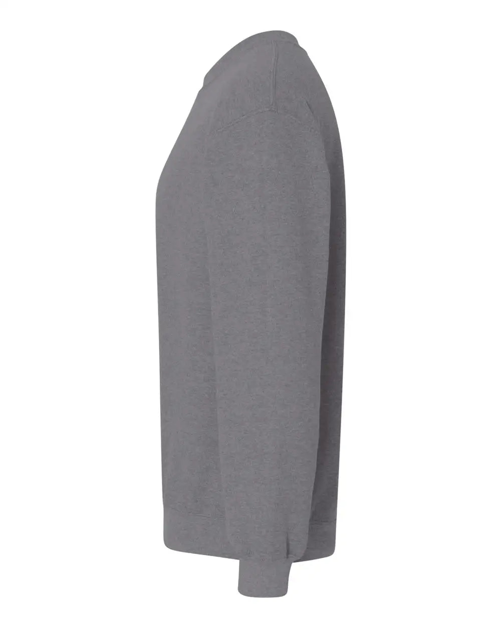 Gildan 18000 Heavy Blend™ Crewneck Sweatshirt - Graphite Heather