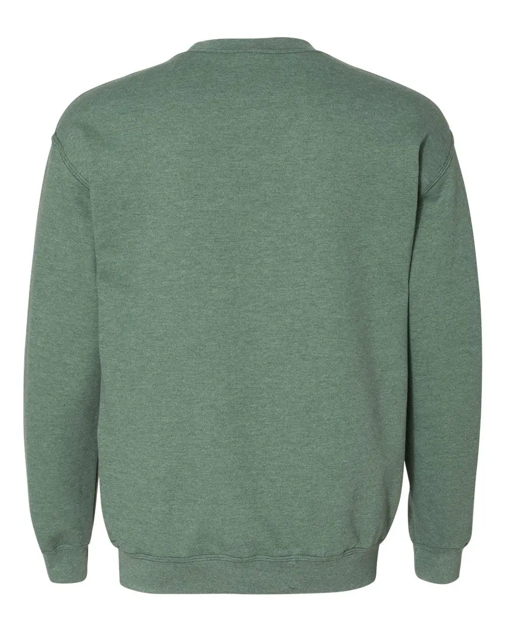 Gildan 18000 Heavy Blend™ Crewneck Sweatshirt - Heather Dark Green