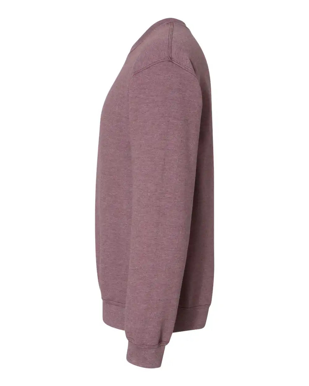 Gildan 18000 Heavy Blend™ Crewneck Sweatshirt - Heather Dark Maroon