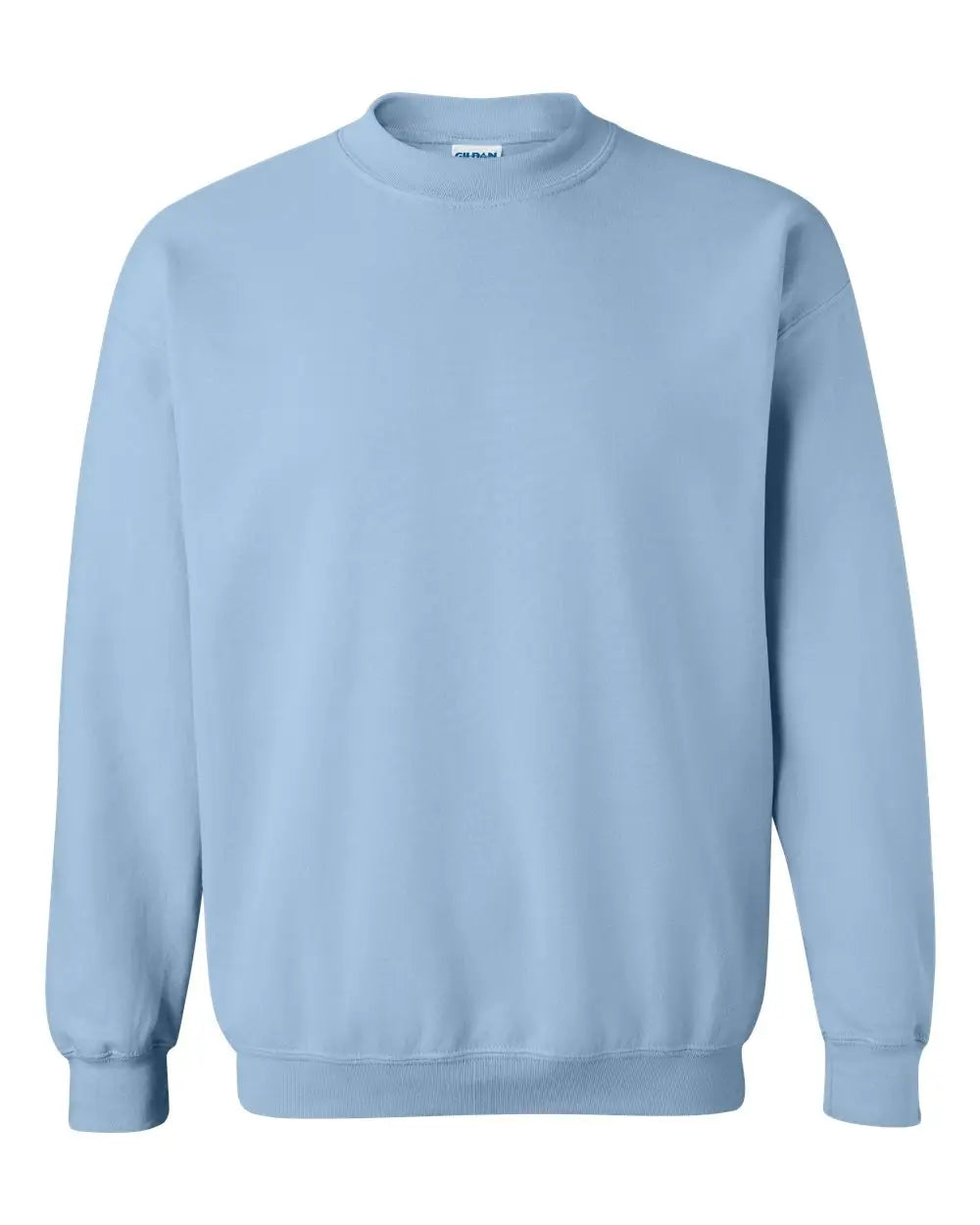 Gildan 18000 Heavy Blend™ Crewneck Sweatshirt - Light Blue