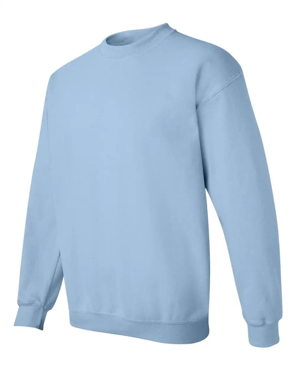 Gildan 18000 Heavy Blend™ Crewneck Sweatshirt - Light Blue - Ice / s