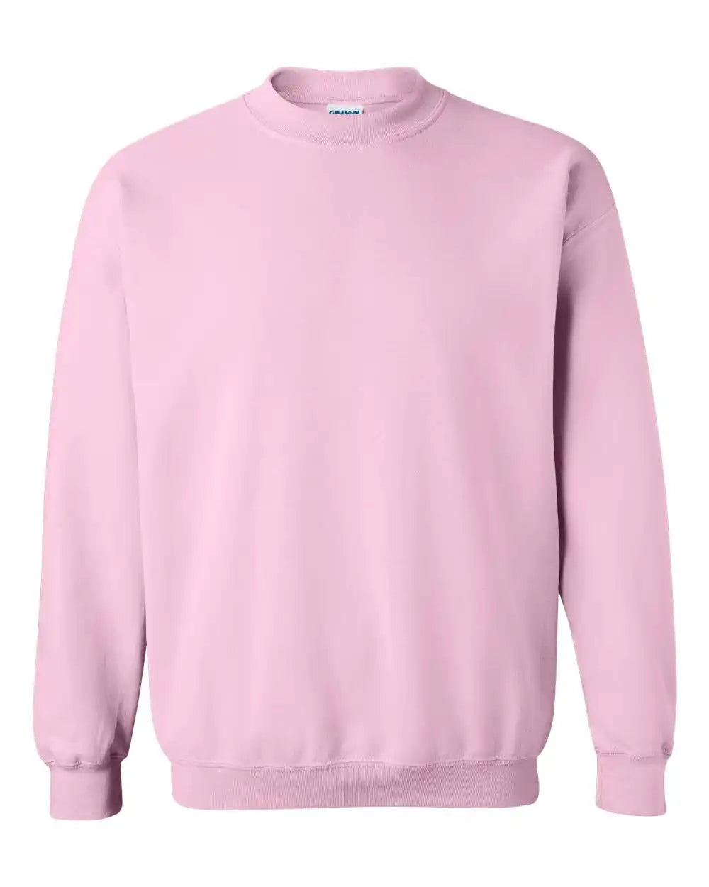 Gildan 18000 Heavy Blend™ Crewneck Sweatshirt - Light Pink - Xs