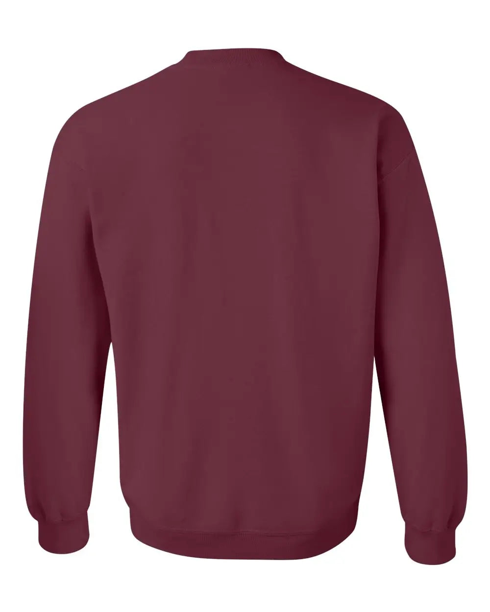 Gildan 18000 Heavy Blend™ Crewneck Sweatshirt - Maroon