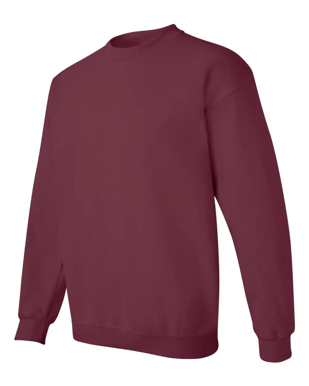 Gildan 18000 Heavy Blend™ Crewneck Sweatshirt - Maroon - s