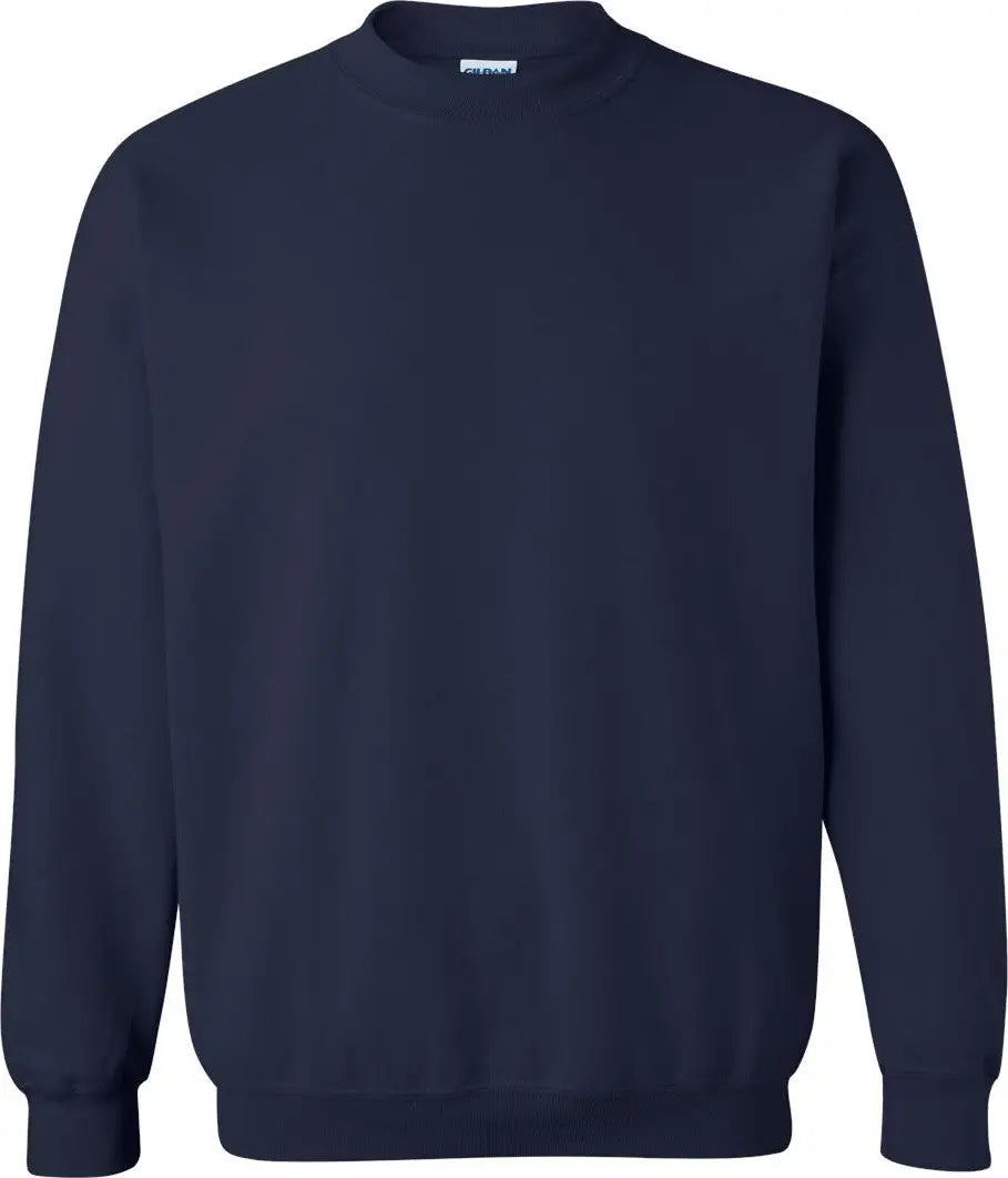 Gildan 18000 Heavy Blend™ Crewneck Sweatshirt - Navy