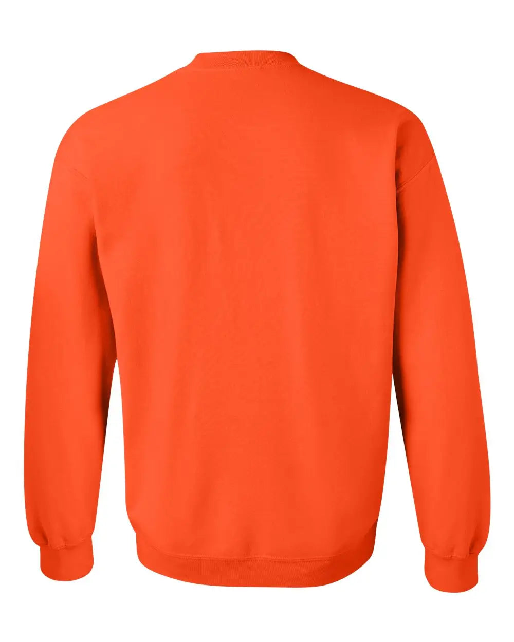 Gildan 18000 Heavy Blend™ Crewneck Sweatshirt - Orange