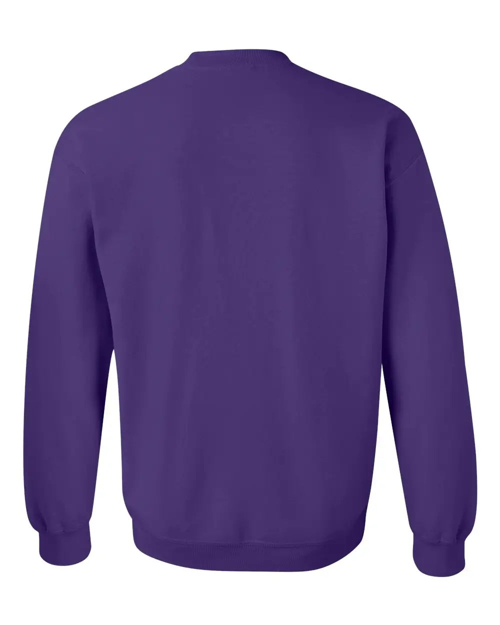 Gildan 18000 Heavy Blend™ Crewneck Sweatshirt - Purple
