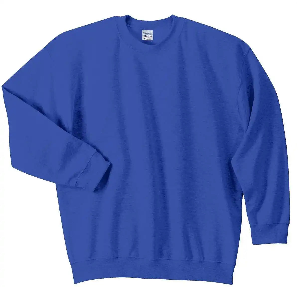 Gildan 18000 Heavy Blend Crewneck Sweatshirt Royal