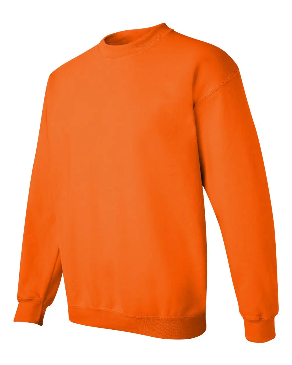 Gildan 18000 Heavy Blend™ Crewneck Sweatshirt - Safety Orange - s