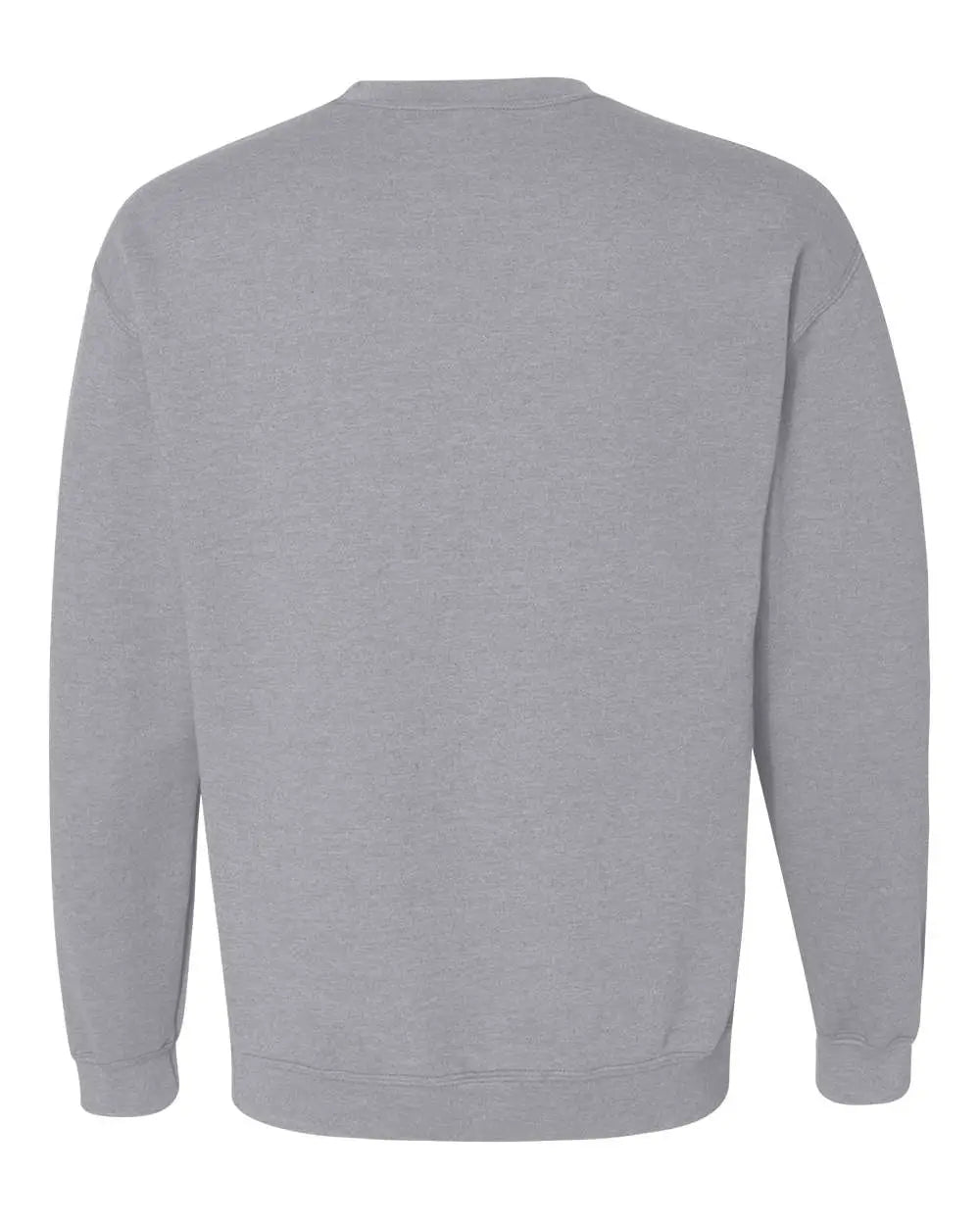 Gildan 18000 Heavy Blend™ Crewneck Sweatshirt - Sport Grey