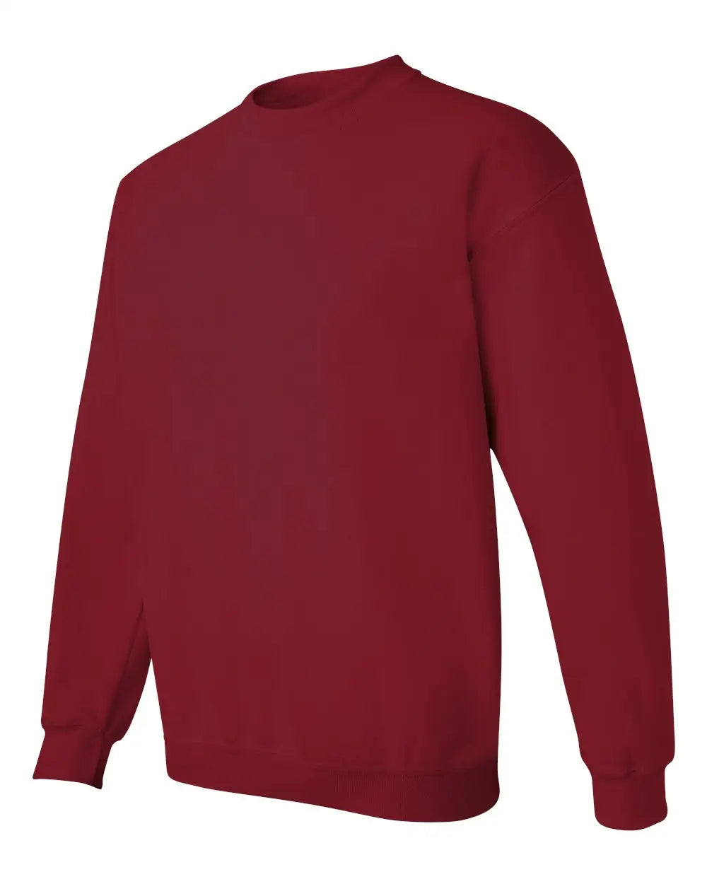 Gildan 18000 Heavy Blendâ„¢ Crewneck Sweatshirt - Cardinal Red