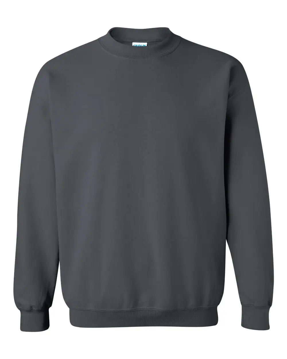 Gildan 18000 Heavy Blendâ„¢ Crewneck Sweatshirt - Charcoal