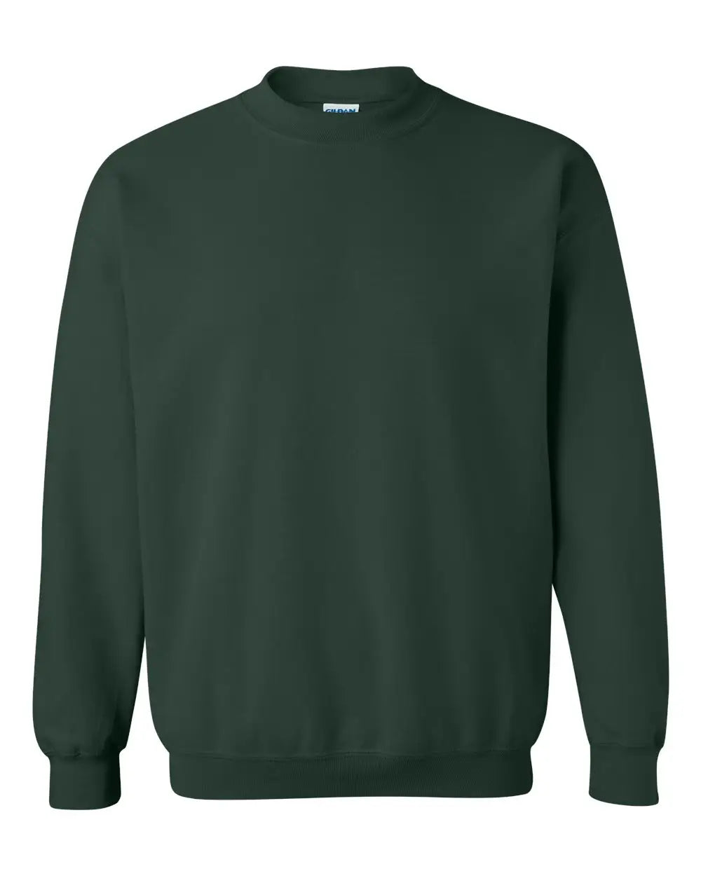 Gildan 18000 Heavy Blendâ„¢ Crewneck Sweatshirt - Forest