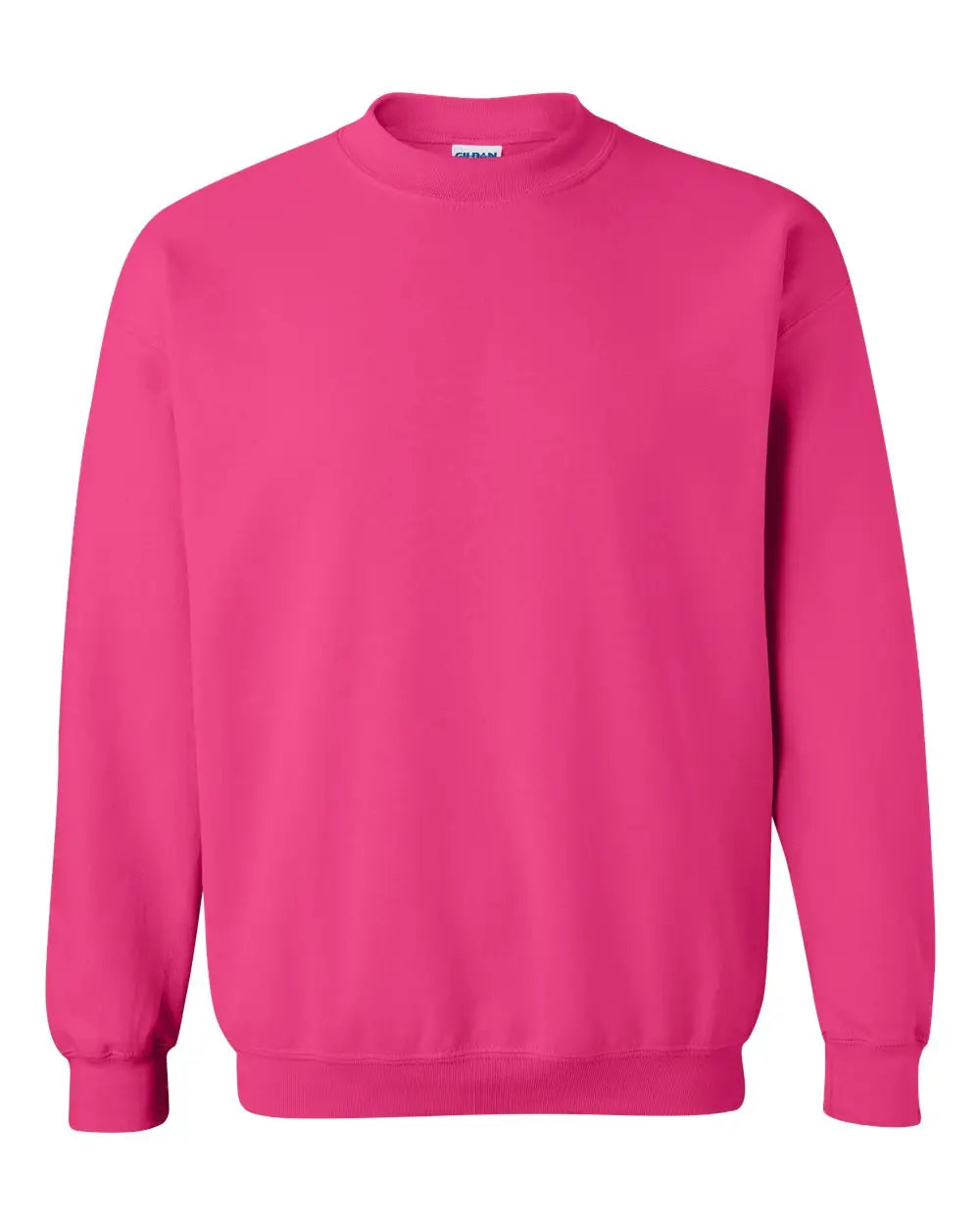 Gildan 18000 Heavy Blendâ„¢ Crewneck Sweatshirt - Heliconia