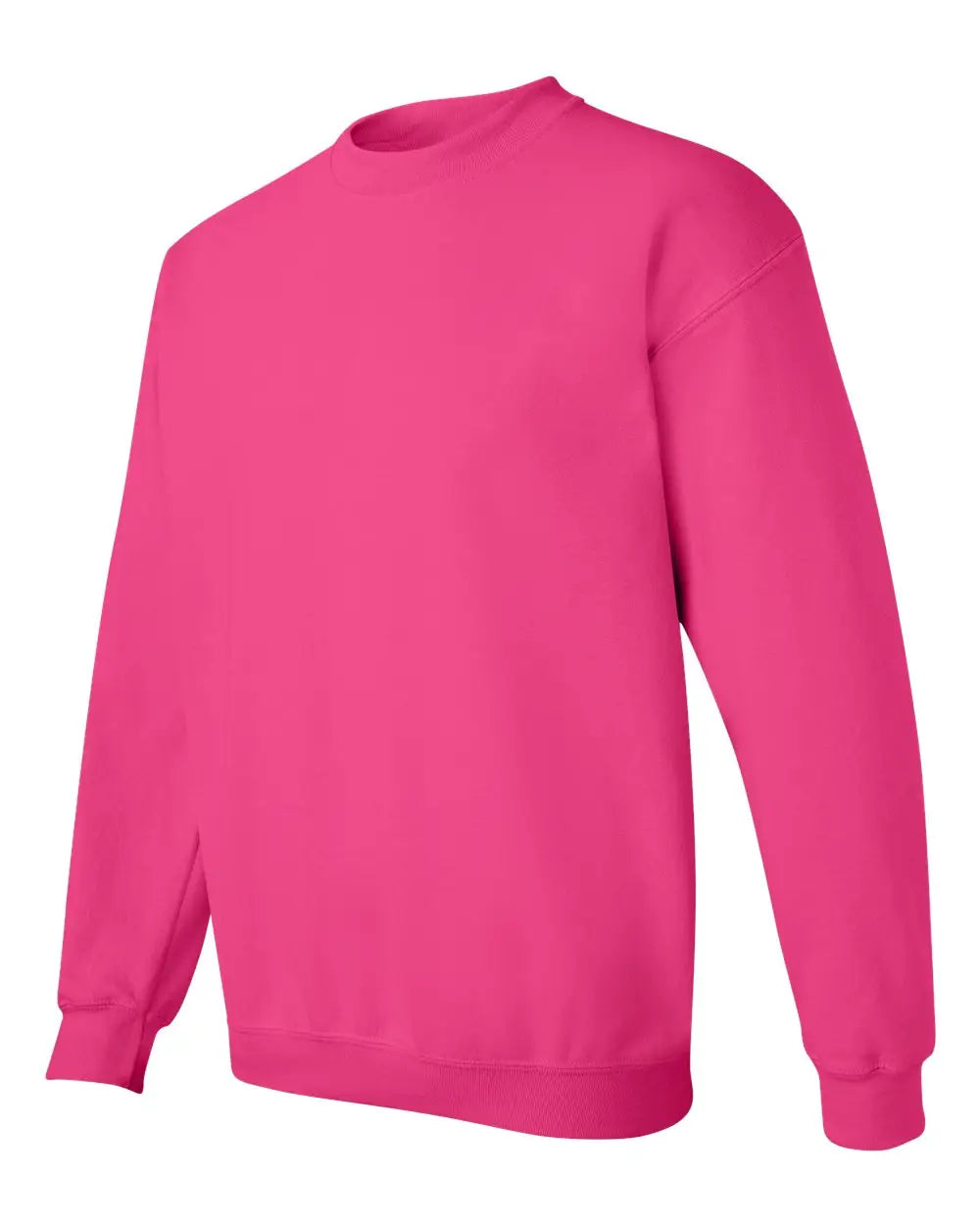 Gildan 18000 Heavy Blendâ„¢ Crewneck Sweatshirt - Heliconia