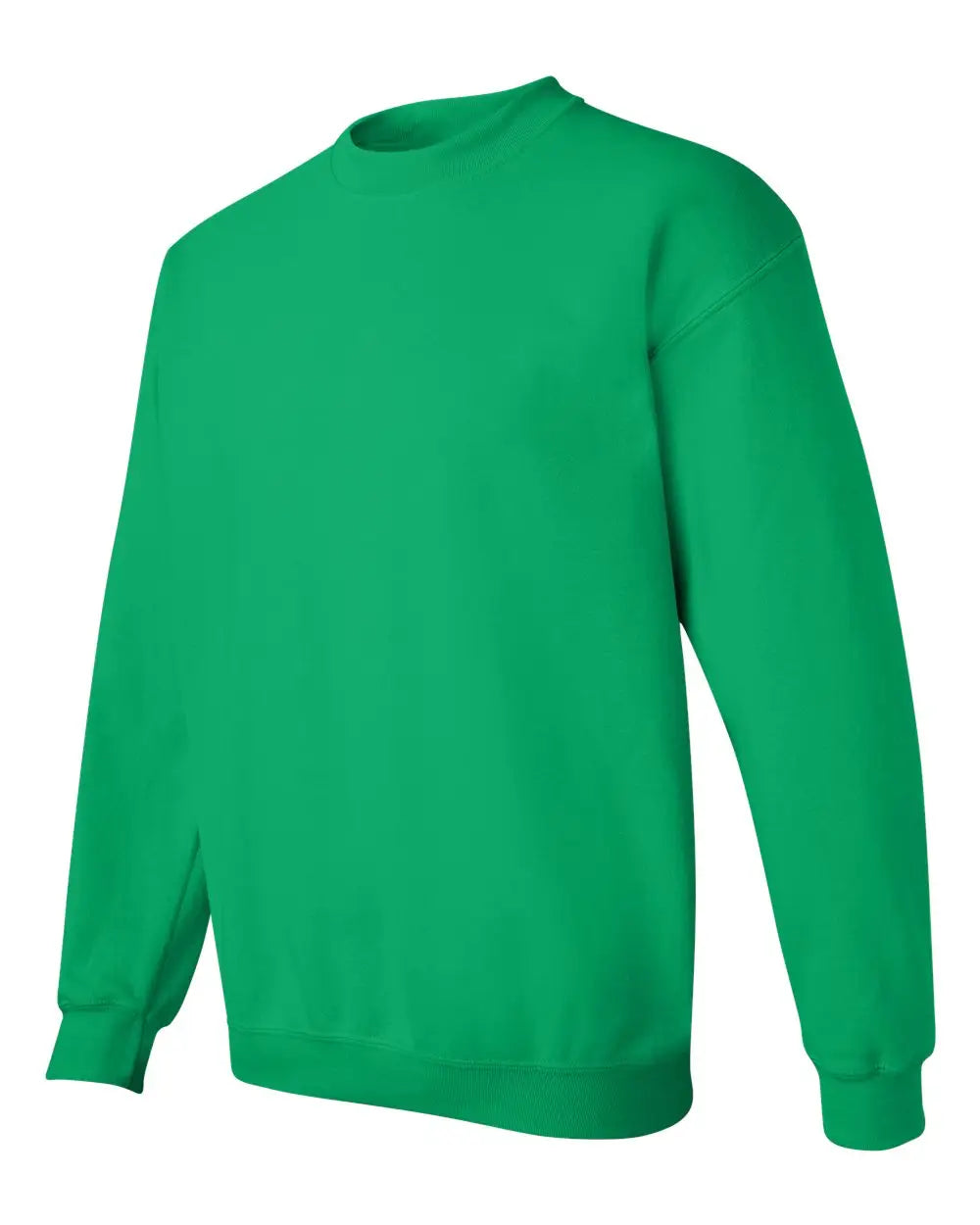 Gildan 18000 Heavy Blendâ„¢ Crewneck Sweatshirt - Irish Green